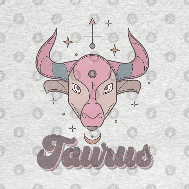 Taurus by Mastilo Designs